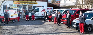 Bild 1 Pfliegl Stefan Planen Zelte Markisen in Prien