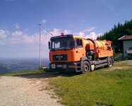 Bild 1 Huber Johann Gruben- und Kanalreinigung in Grabenstätt