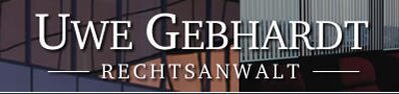 Bild 1 Rechtsanwalt Uwe Gebhardt in Sonneberg