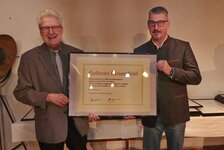 Bild 1 Graf Gerhard in Neuburg