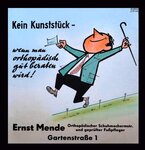 Bild 1 Tim Mende Orthopädie-Schuhtechnik in Lengenfeld