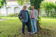 Bild 1 Dr. med. Cihan Çatak u. Dr. med. Alexander Reif in Freising