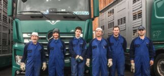 Bild 7 Ludwig Kuchler e.K. Viehtransporte in Miesbach