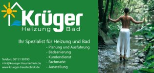 Bild 1 Krüger Haustechnik GmbH & Co. KG in Starnberg