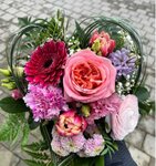 Bild 3 Die Blumenbinderei in Mauern