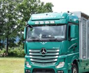 Bild 6 Ludwig Kuchler e.K. Viehtransporte in Miesbach