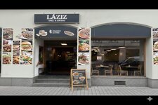 Bild 1 LÁZIZ Grill & Greens in Jena