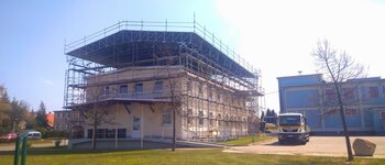 Bild 1 Göring Gerüstbau GmbH in Gotha