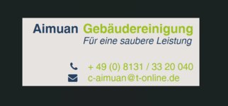 Bild 1 Aimuan Gebäudereinigung in Dachau