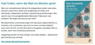 Bild 5 Die Arche - Suizidprävention und Hilfe in Lebenskrisen e.V. in München
