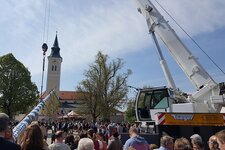 Bild 1 Flieger Johann Autokrane - Transporte - Hebebühnen in Oberding