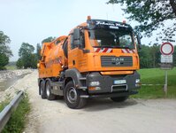 Bild 4 Huber Johann Gruben- und Kanalreinigung in Grabenstätt