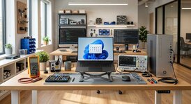 Bild 1 PC-089 IT-Dienstleistungen | Computernotdienst München in München
