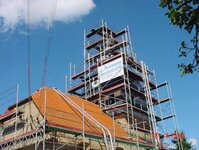 Bild 1 Hofmann Bedachung Dachdeckermeisterbetrieb in Berga-Wünschendorf