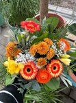Bild 1 Die Blumenbinderei in Mauern