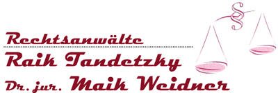 Bild 1 Rechtsanwalt Raik Tandetzky in Bad Lobenstein