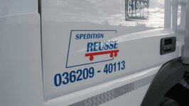 Bild 1 SPEDITION REUSSE GmbH in Bad Berka