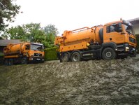 Bild 3 Huber Johann Gruben- und Kanalreinigung in Grabenstätt