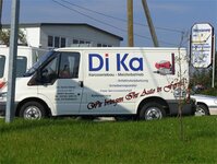 Bild 1 Dika Karosseriebau in Netzschkau