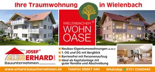 Bild 1 Josef Erhard Bauunternehmen GmbH in Rottenbuch