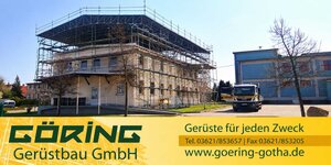 Bild 1 Göring Gerüstbau GmbH in Gotha
