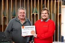 Bild 5 Hans Stark e.K. Glaserei und Zinngießerei Inh. Josef Siglreithmaier in Traunstein