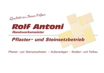 Bild 1 Antoni Straßenbau GmbH Pflaster- und Steinsetzbetrieb in Erfurt