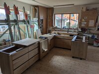 Bild 4 Karl Joachim Schreinerei in Reichersbeuern