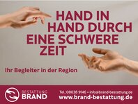 Bild 3 Bestattungen Brand - Rosenheim in Rosenheim