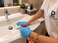 Bild 3 Ponitkas Gebäudereinigung in An der Schmücke