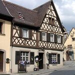 Bild 1 Fränkische Weinstube Ehrbar in Frickenhausen a.Main