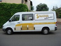 Bild 1 Schlichting in Würzburg