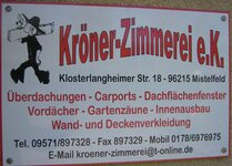 Bild 1 Kröner in Lichtenfels