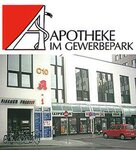 Bild 1 Apotheke im Gewerbepark in Regensburg