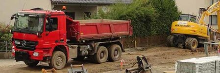 Bild 2 Biersack Wolfgang Fuhrunternehmen in Schlammersdorf