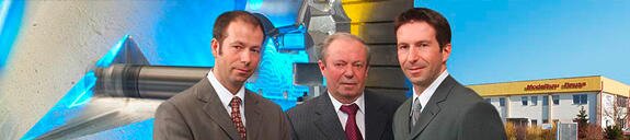 Bild 4 Modell- und Formenbau M.Reuss GmbH in Schwarzach