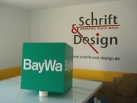 Bild 2 Schrift und Design in Münnerstadt