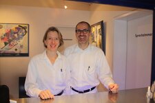 Bild 4 Dr. Holger Plewnia und Dr. Eva Plewnia in Nürnberg