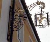 Bild 3 Simmel in Regensburg