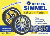 Bild 2 Reifen Simmel GmbH in Regensburg