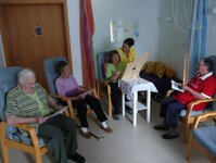 Bild 5 Altenheim St. Martin in Hofheim i.UFr.