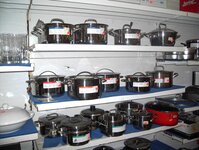 Bild 4 HAGU-Warenverwertungs- u. Vermittlungs-GmbH in Mitwitz