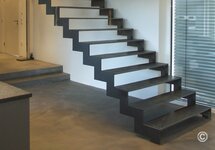 Bild 9 Spitzbart Treppen in Oberasbach