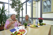 Bild 3 Pfründnerspital Frhr. Moritz von Huttensches in Arnstein
