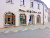 Bild 2 Wolf Jüttner in Gerolzhofen