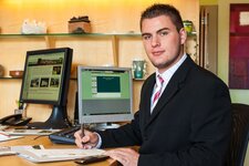 Bild 1 Probst in Waldmünchen