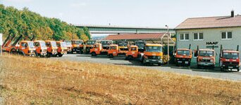 Bild 4 HAAF Container - Dienst Transportegesellschaft mbH in Kürnach
