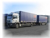 Bild 3 Müller Transporte Windheim in Steinbach a.Wald