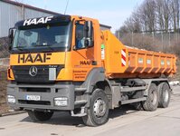Bild 10 HAAF Container - Dienst Transportegesellschaft mbH in Kürnach