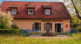 Bild 3 Storchen in Heinersreuth
